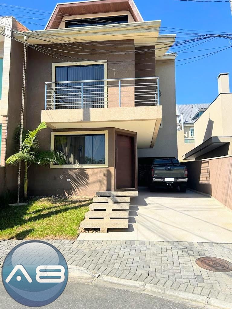 Sobrado à venda, pinheirinho, CURITIBA - PR