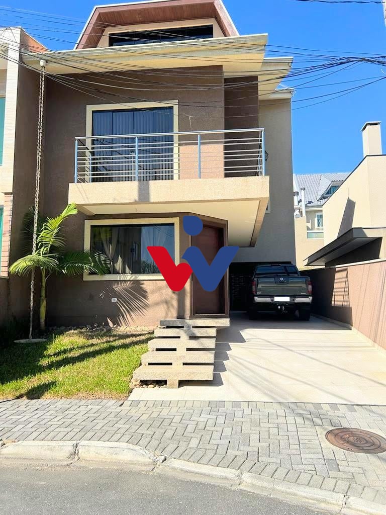 Sobrado à venda, pinheirinho, CURITIBA - PR