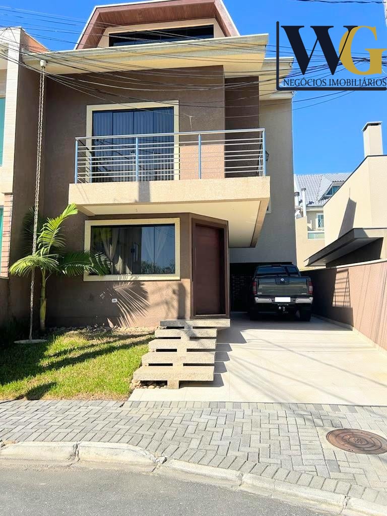 Sobrado à venda, pinheirinho, CURITIBA - PR