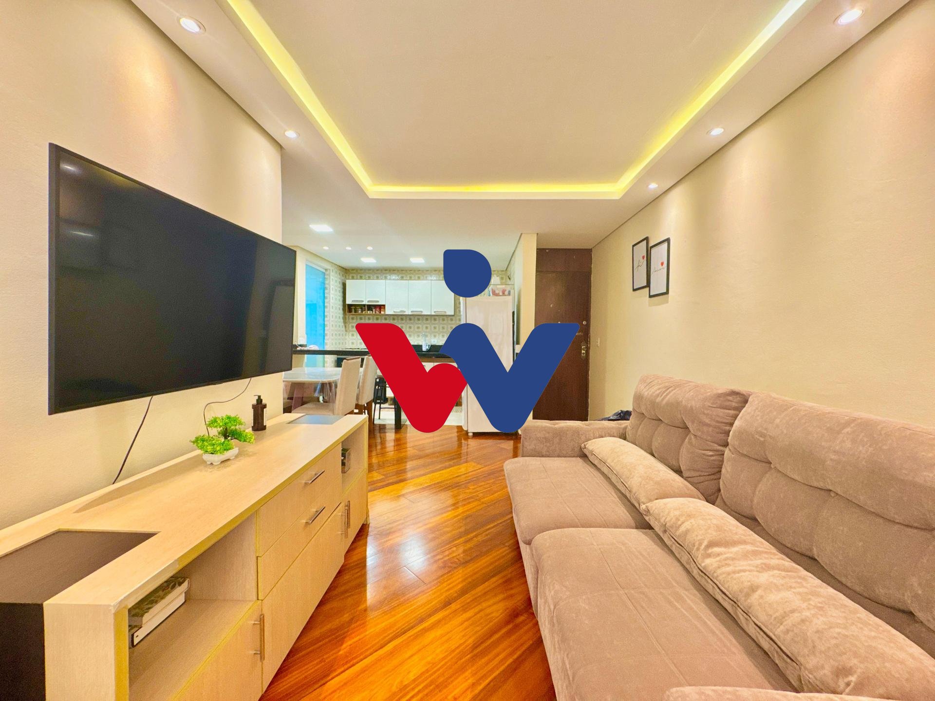 Apartamento à venda, novo mundo, CURITIBA - PR