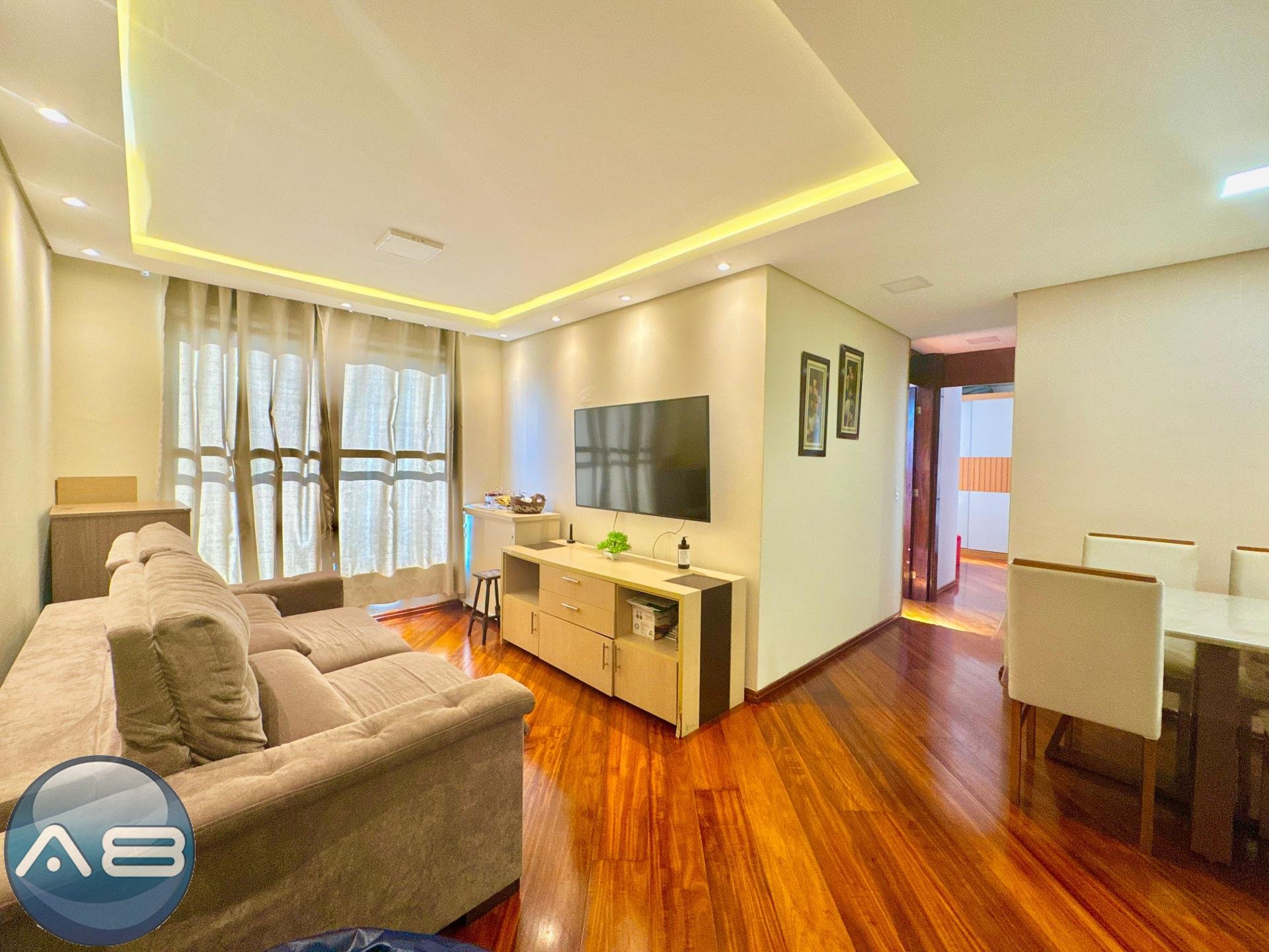 Apartamento ? venda, novo mundo, CURITIBA - PR