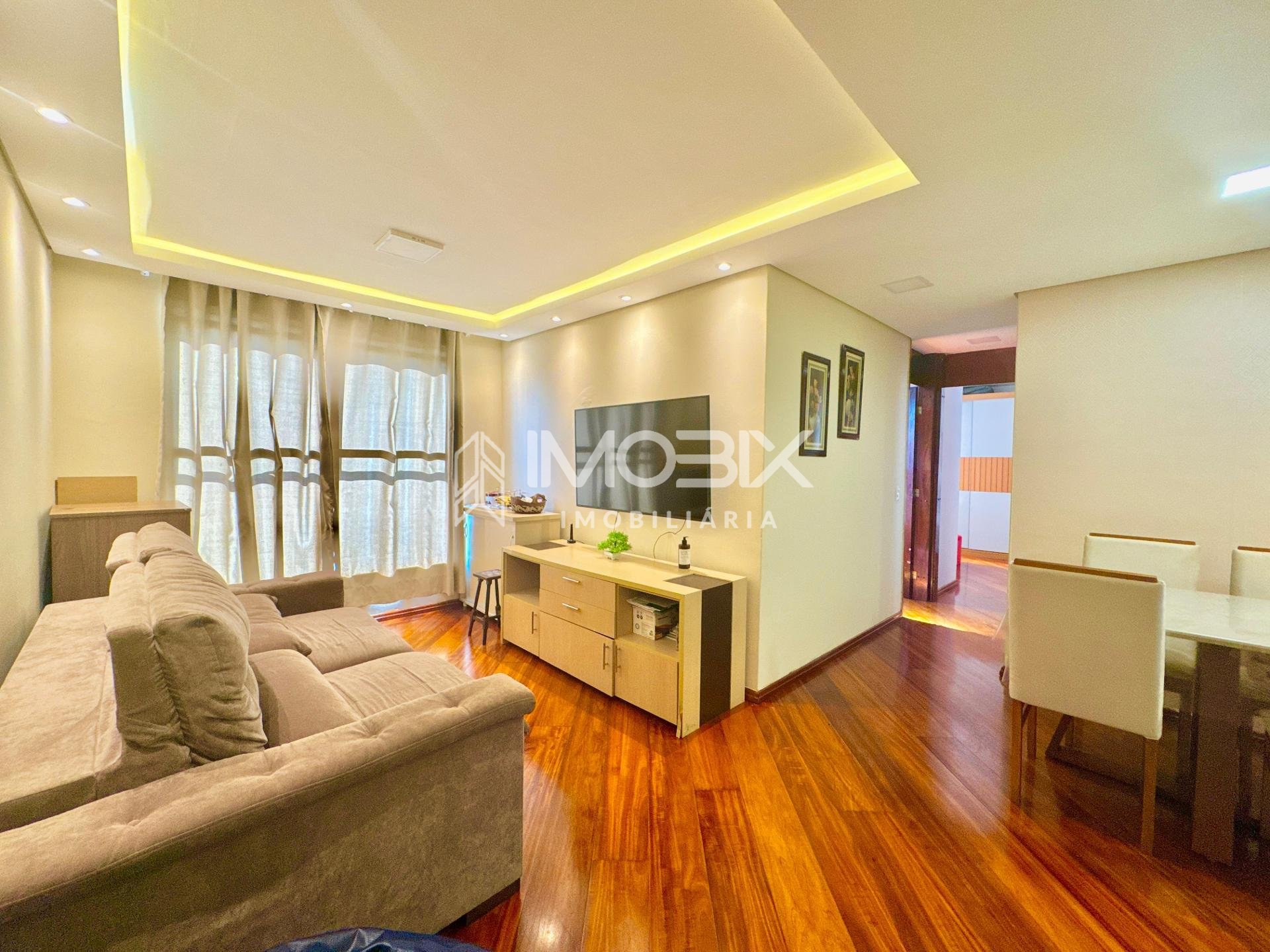 Apartamento à venda, novo mundo, CURITIBA - PR