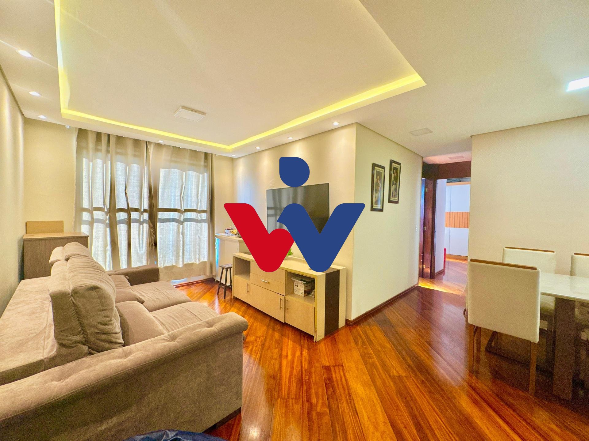 Apartamento à venda, novo mundo, CURITIBA - PR