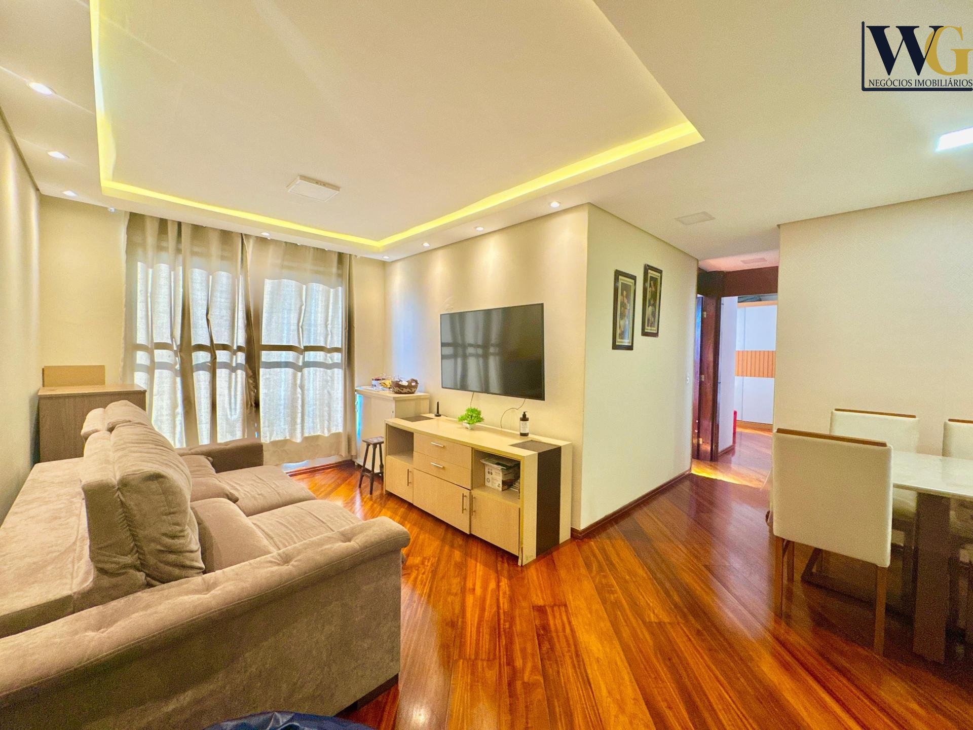 Apartamento à venda, novo mundo, CURITIBA - PR