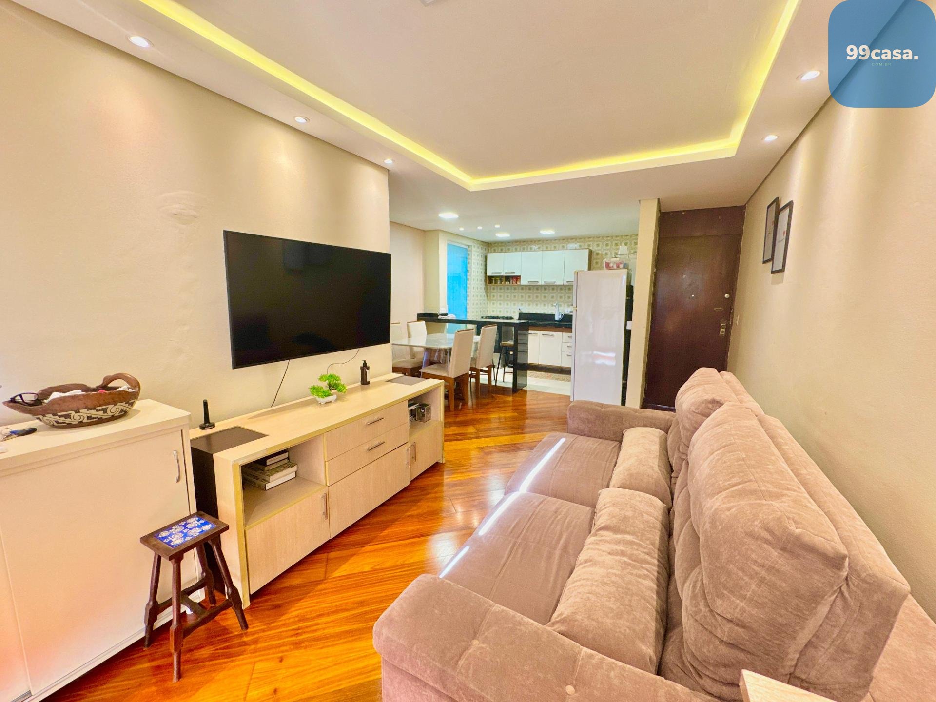 Apartamento à venda, novo mundo, CURITIBA - PR