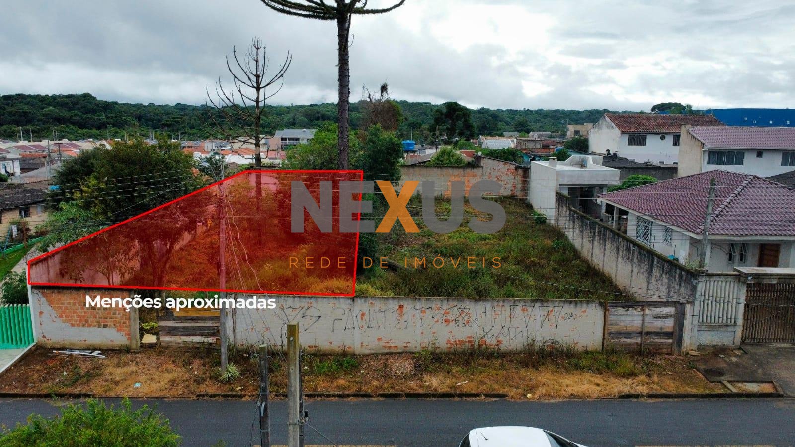Terreno à venda, nações, FAZENDA RIO GRANDE - PR