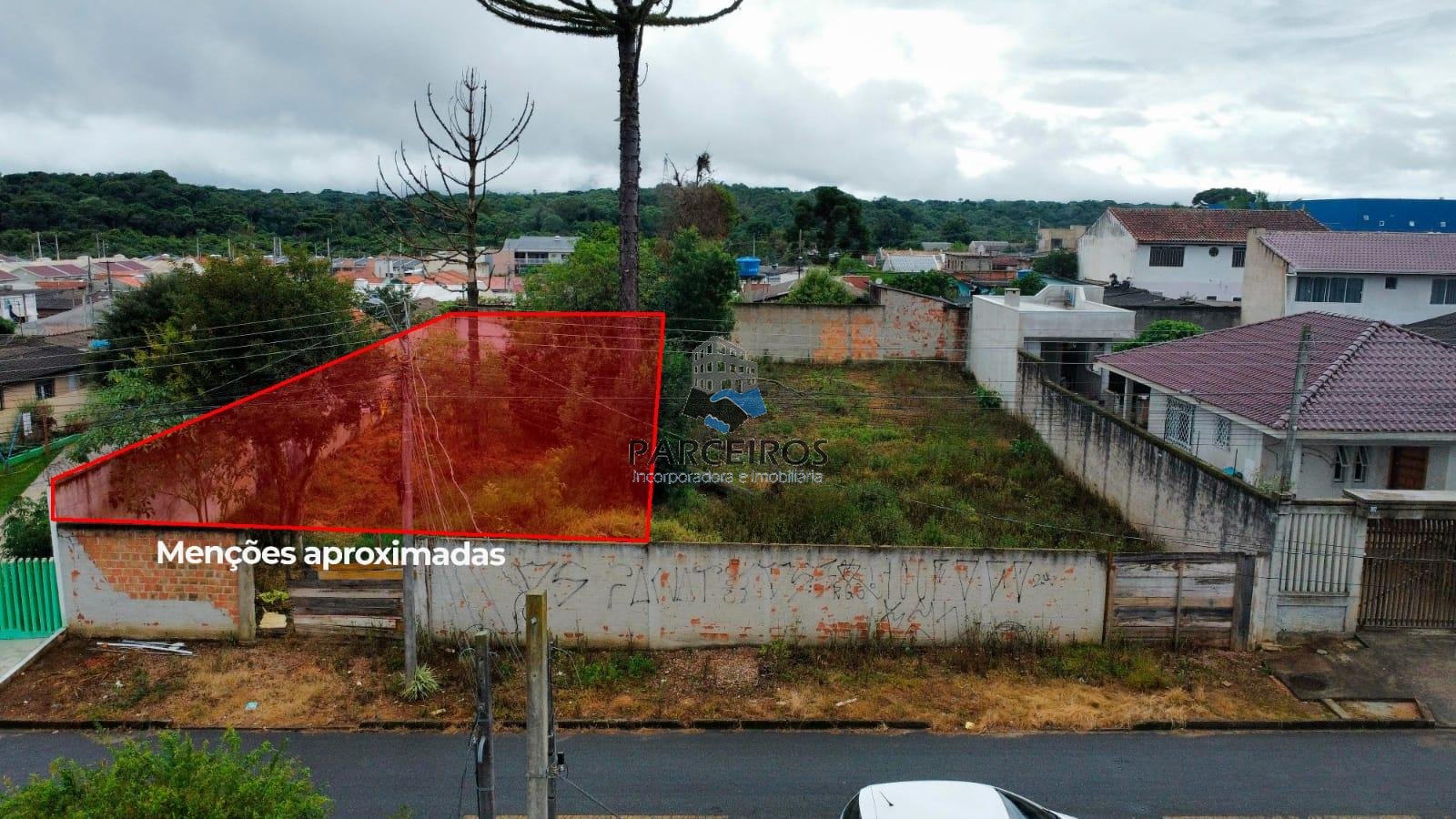 Terreno à venda, nações, FAZENDA RIO GRANDE - PR