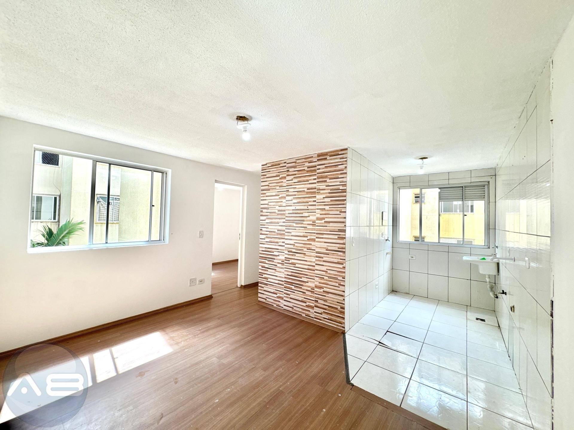 Apartamento à venda, sítio cercado, CURITIBA - PR