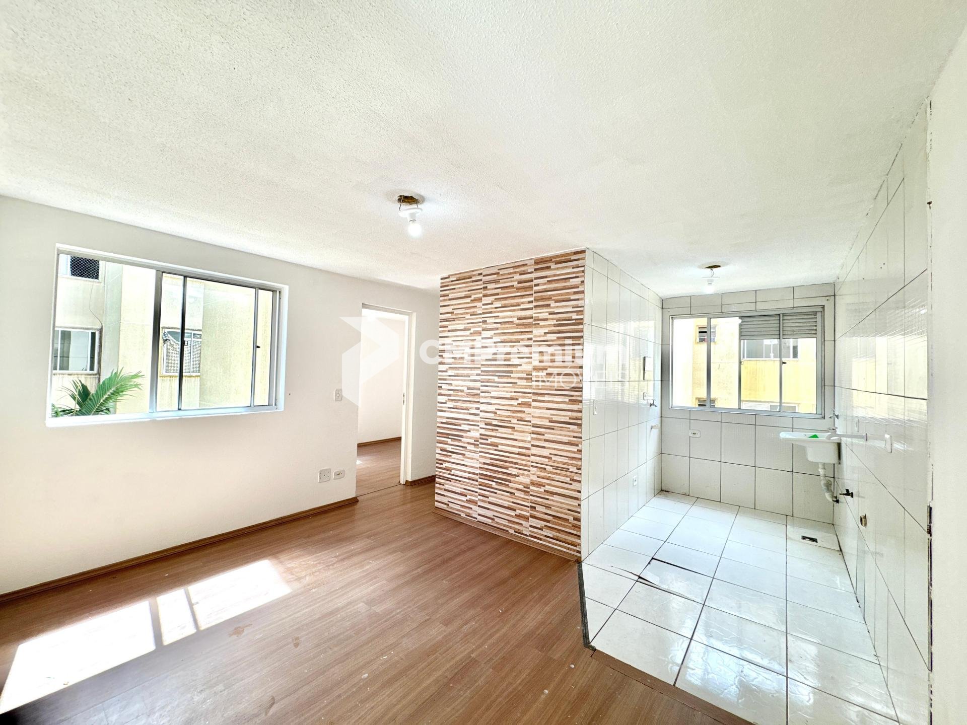 Apartamento à venda, sítio cercado, CURITIBA - PR