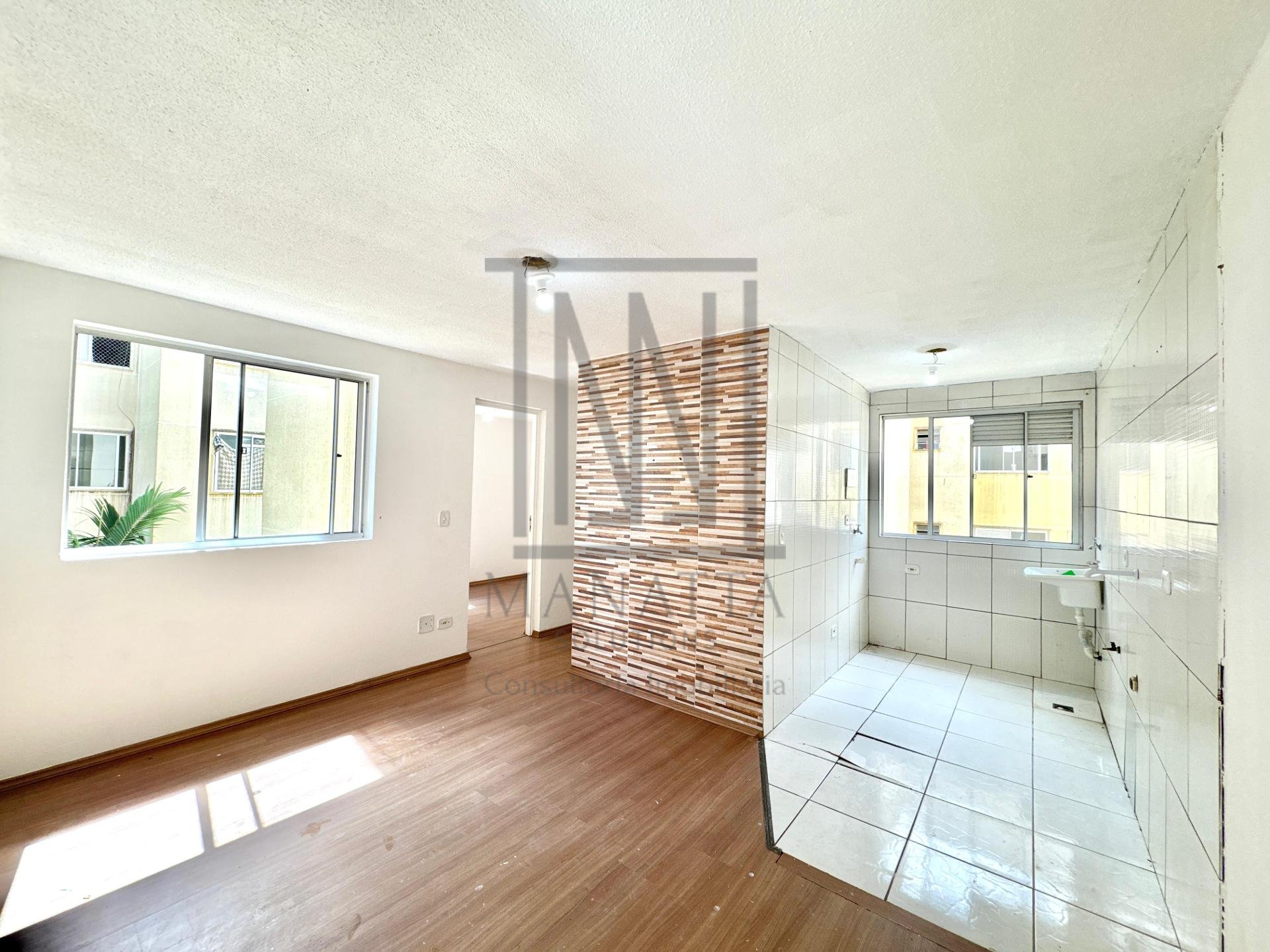 Apartamento à venda, sítio cercado, CURITIBA - PR
