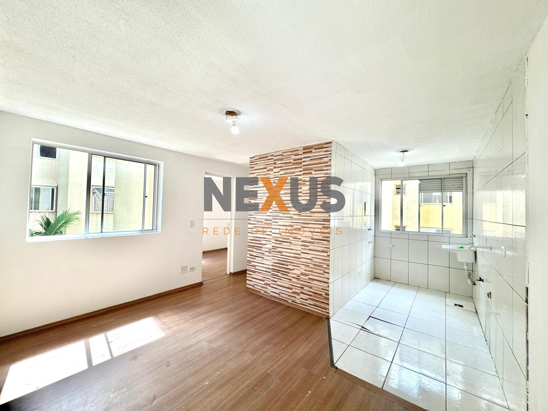 Apartamento à venda, sítio cercado, CURITIBA - PR