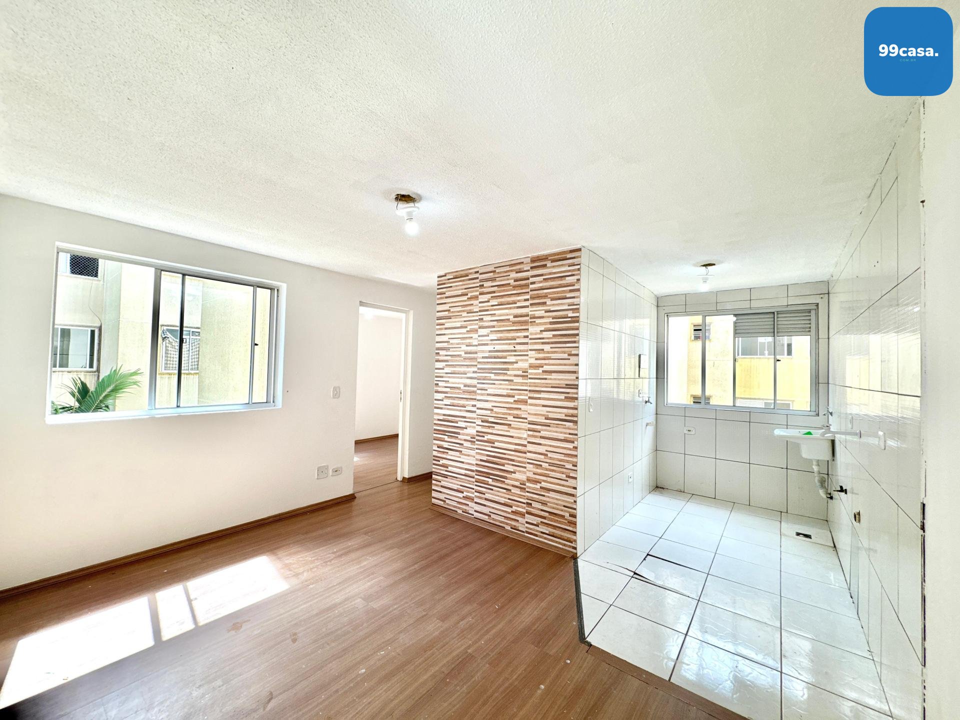 Apartamento à venda, sítio cercado, CURITIBA - PR