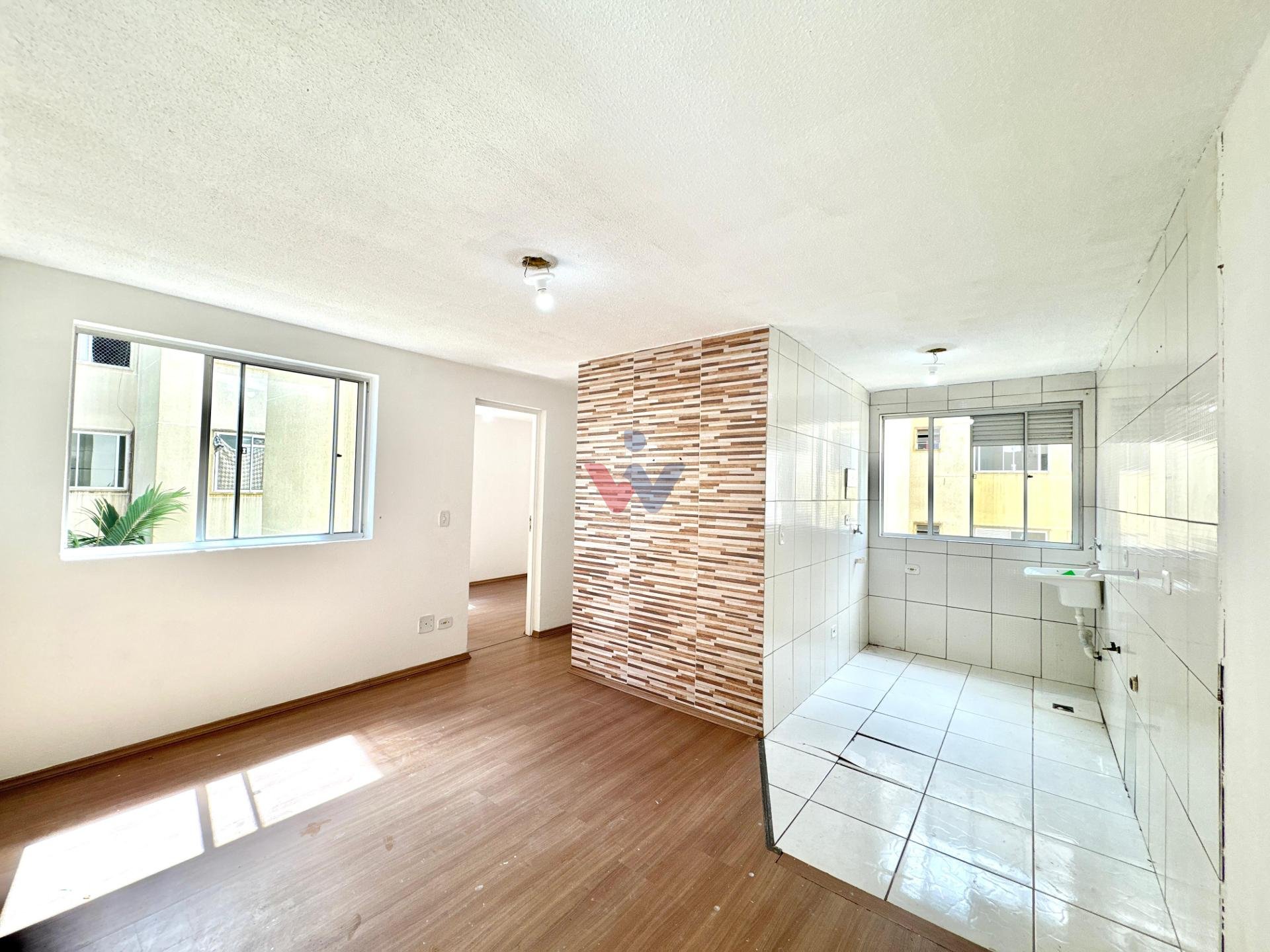 Apartamento à venda, sítio cercado, CURITIBA - PR