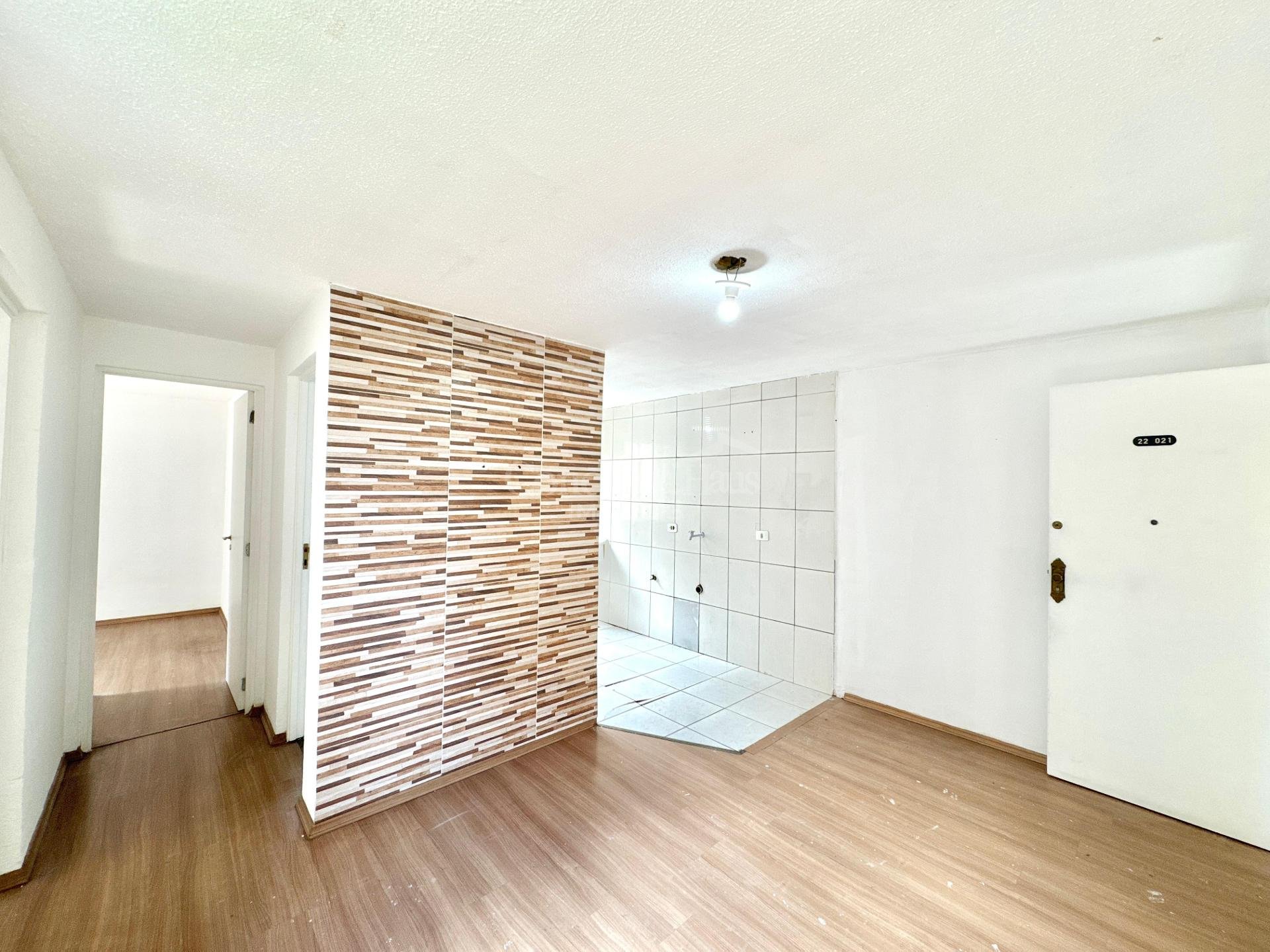 Apartamento à venda, sítio cercado, CURITIBA - PR