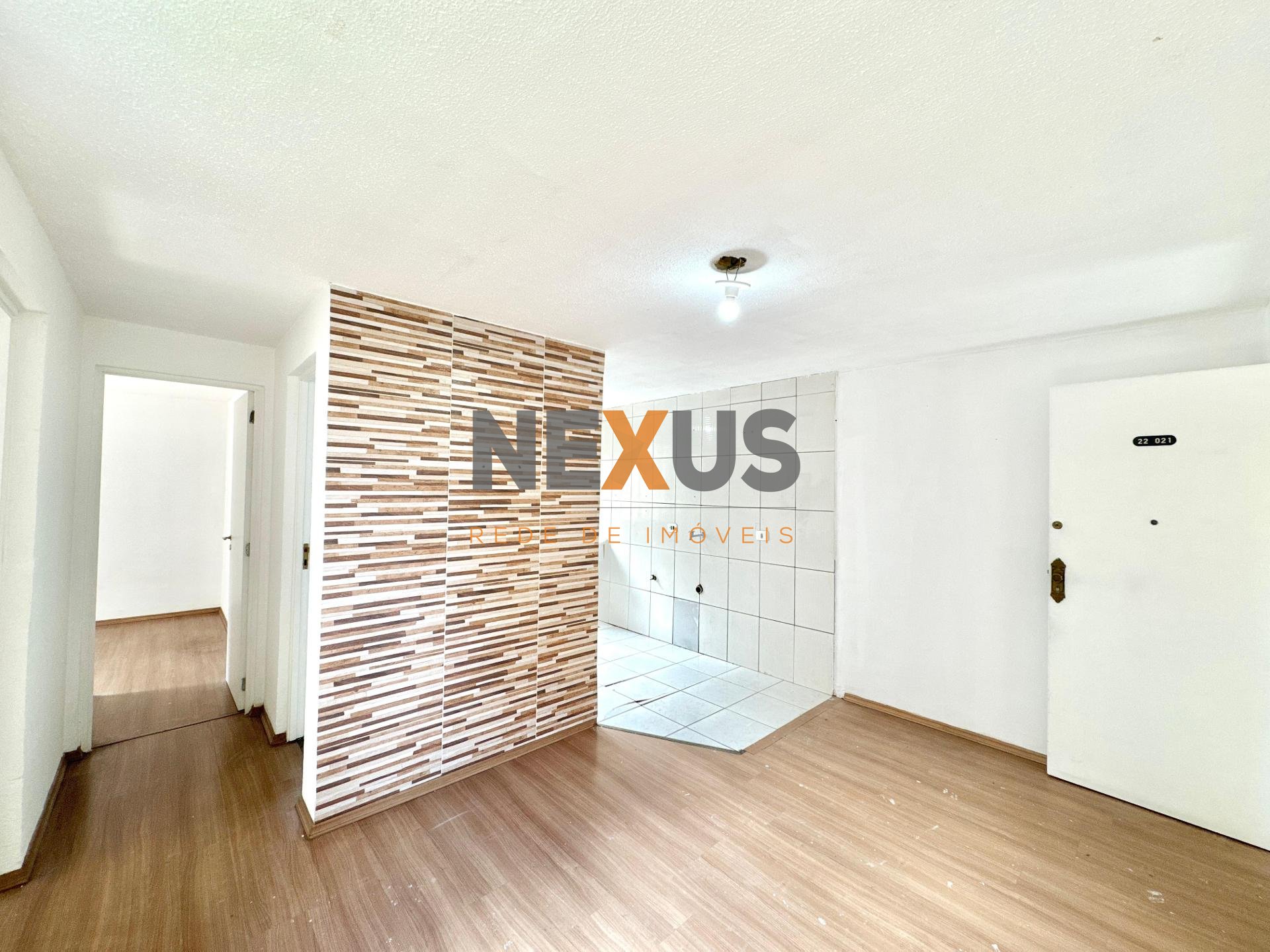 Apartamento à venda, sítio cercado, CURITIBA - PR