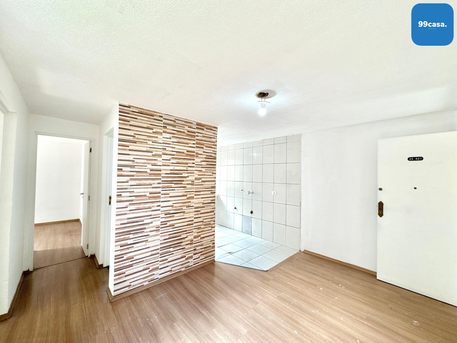 Apartamento à venda, sítio cercado, CURITIBA - PR