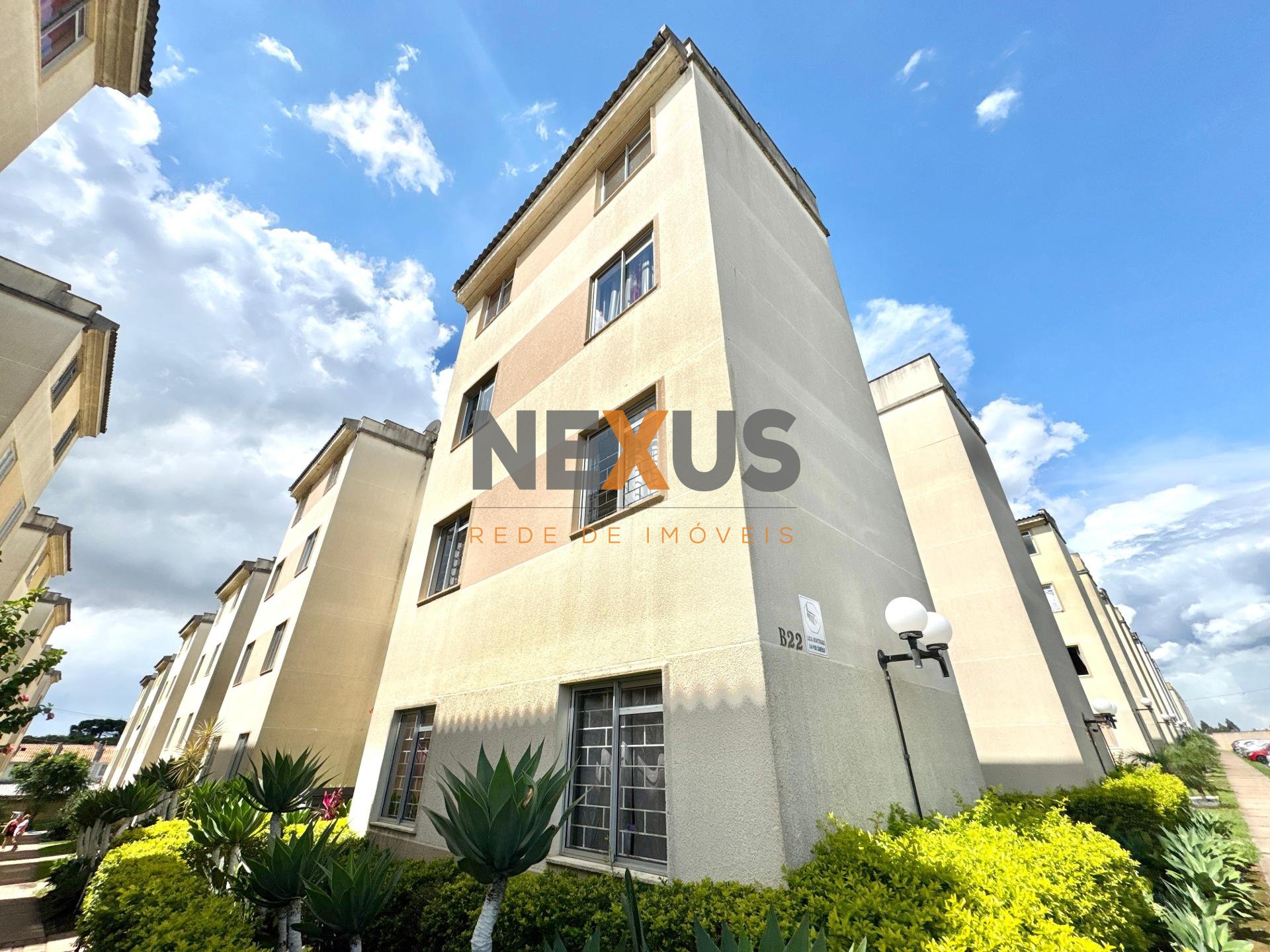 Apartamento à venda, sítio cercado, CURITIBA - PR