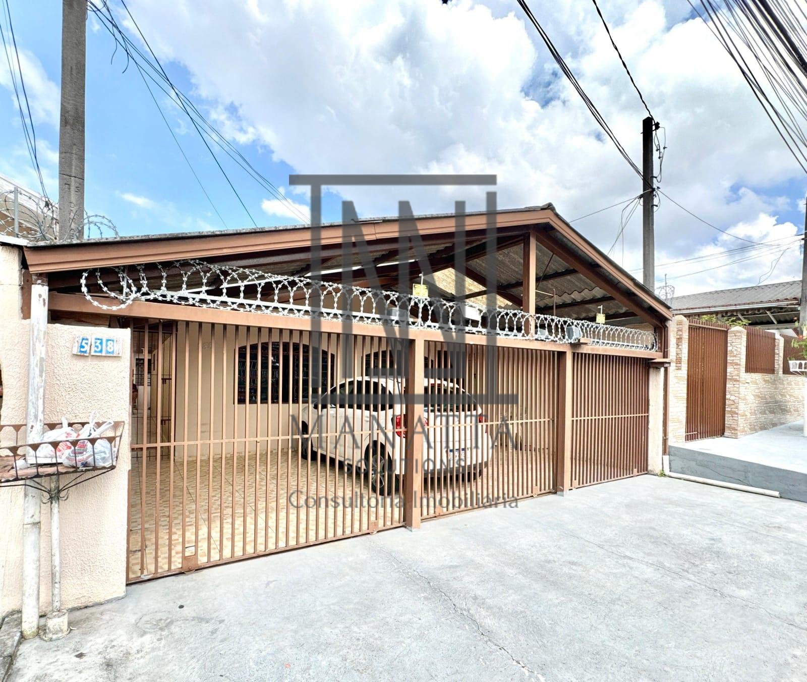 Casa à venda, sítio cercado, CURITIBA - PR