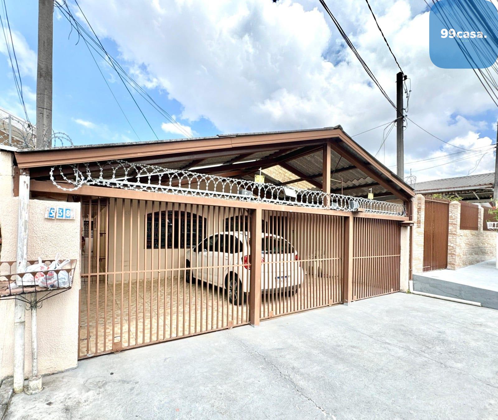 Casa ? Venda no Residencial Chela ? Vila Solene, Campo Largo PR