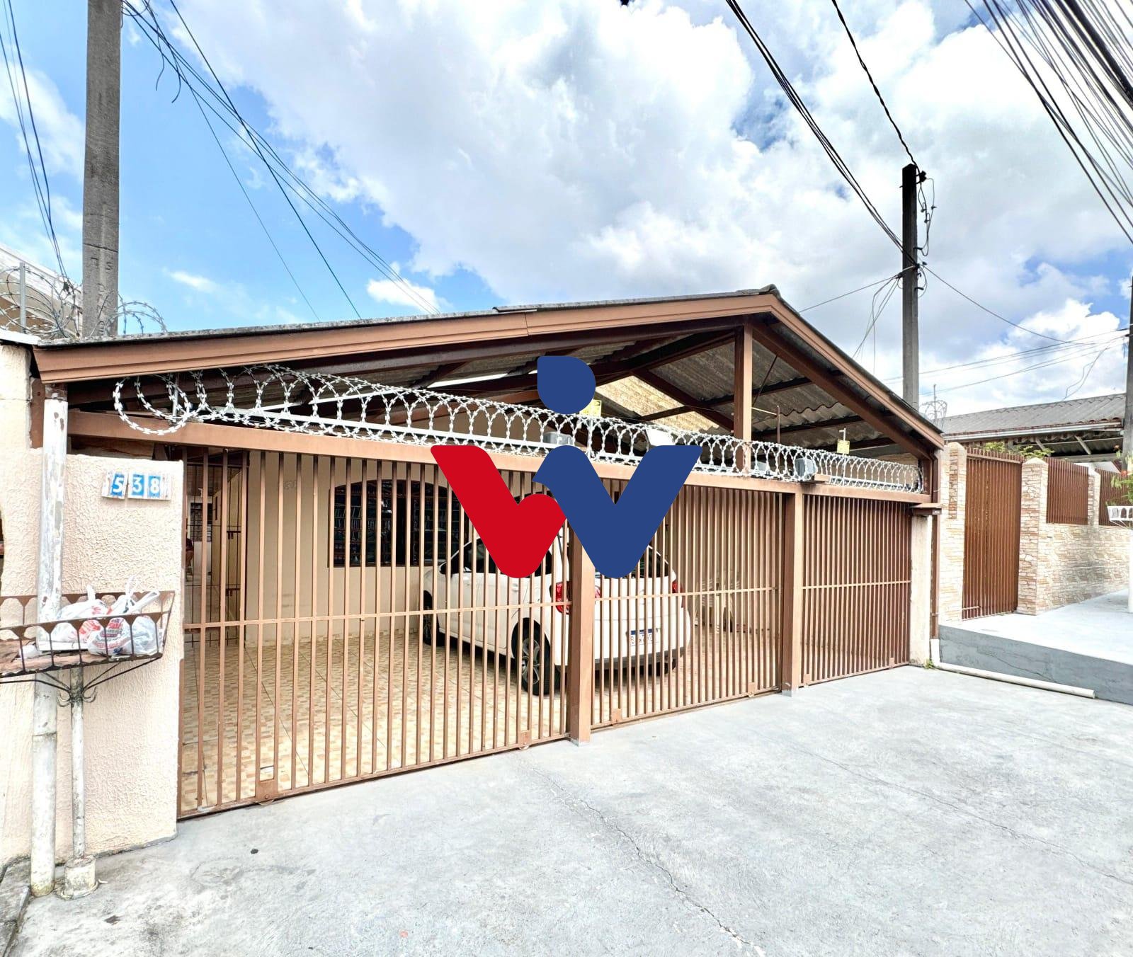 Casa à venda, sítio cercado, CURITIBA - PR