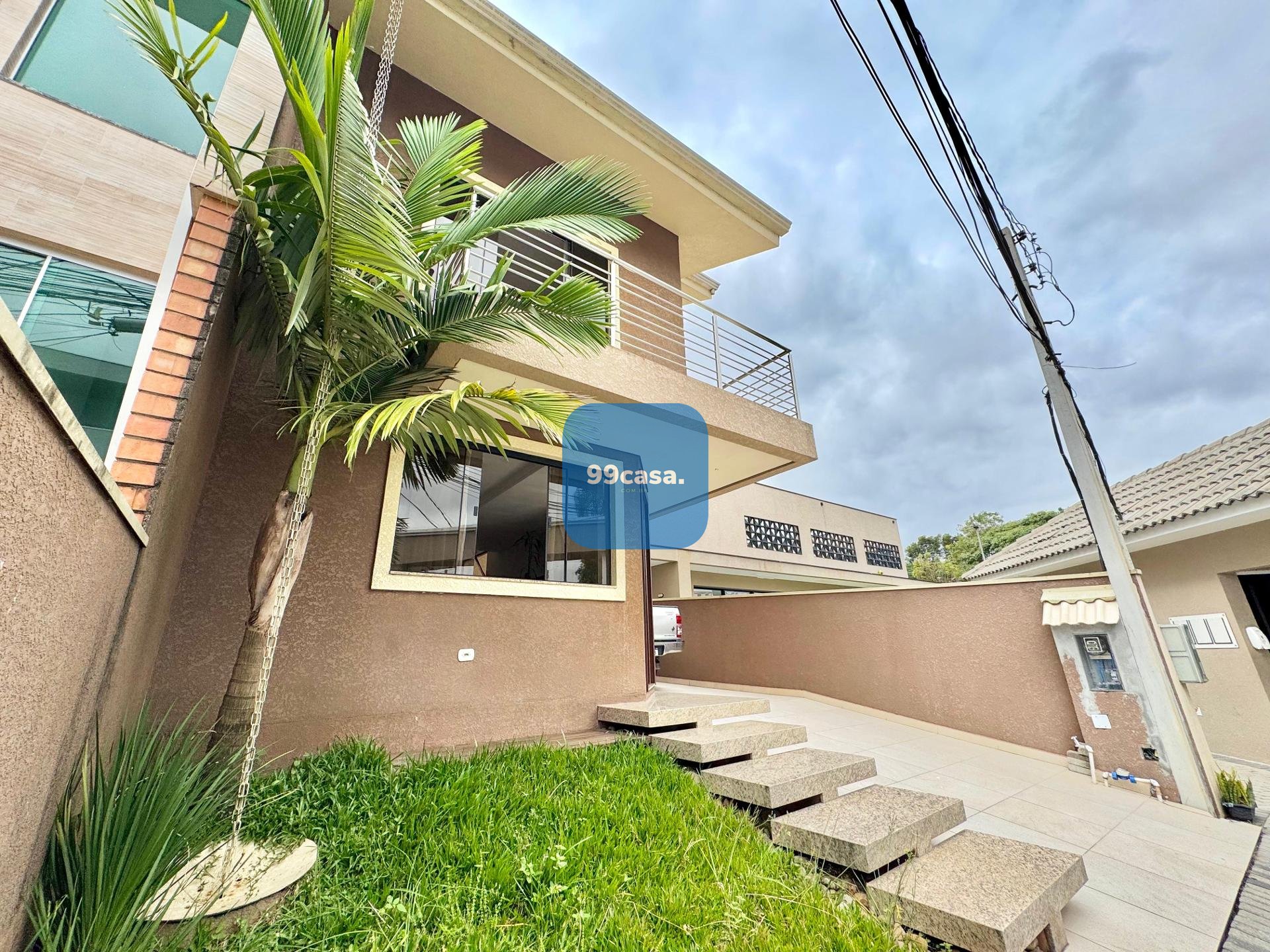 Sobrado com 2 dormit?rios ? venda, 80 m  por R  320.000,00 - S...