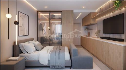 Apartamento com 2 dormitórios à venda, novo mundo, CURITIBA - PR