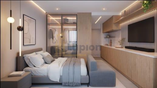 Apartamento com 2 dormitórios à venda, novo mundo, CURITIBA - PR