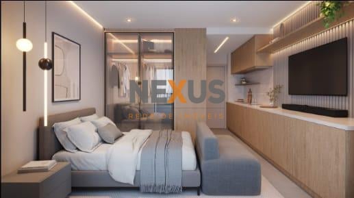 Apartamento com 2 dormitórios à venda, novo mundo, CURITIBA - PR
