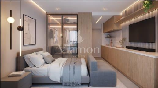 Apartamento com 2 dormitórios à venda, novo mundo, CURITIBA - PR