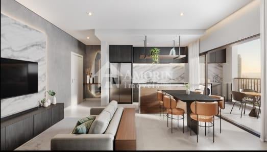 Apartamento com 2 dormitórios à venda, novo mundo, CURITIBA - PR