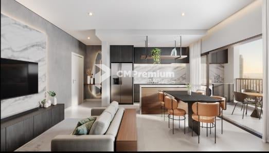 Apartamento com 2 dormitórios à venda, novo mundo, CURITIBA - PR