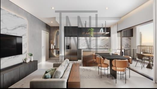 Apartamento com 2 dormitórios à venda, novo mundo, CURITIBA - PR