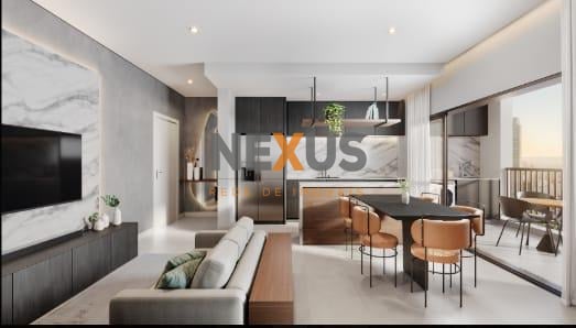 Apartamento com 2 dormitórios à venda, novo mundo, CURITIBA - PR