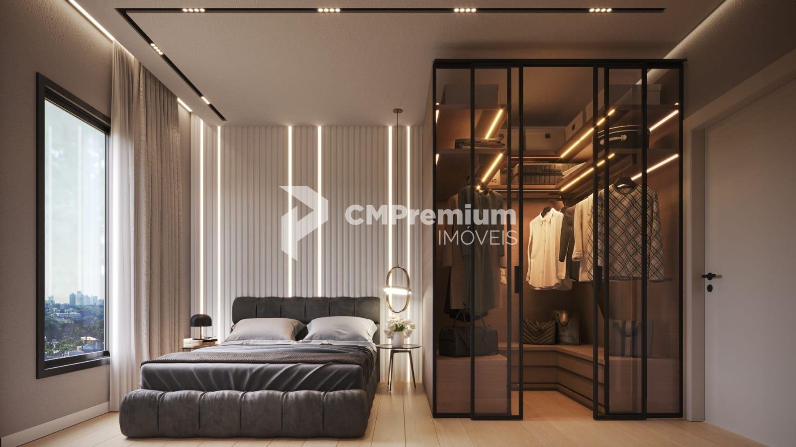 Apartamento com 3 dormitórios à venda, santa quitéria, CURITIB...
