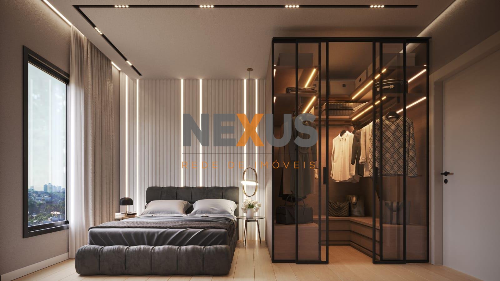 Apartamento com 3 dormitórios à venda, santa quitéria, CURITIB...