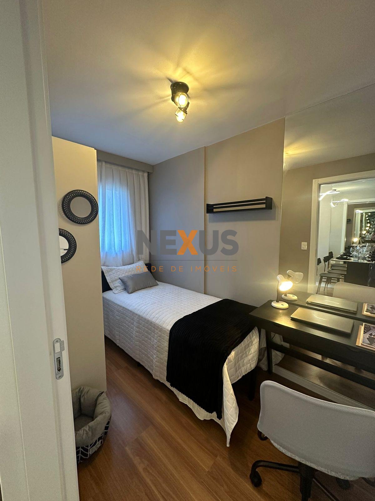 Apartamento com 2 dormitórios à venda, VILA IZABEL, CURITIBA - PR