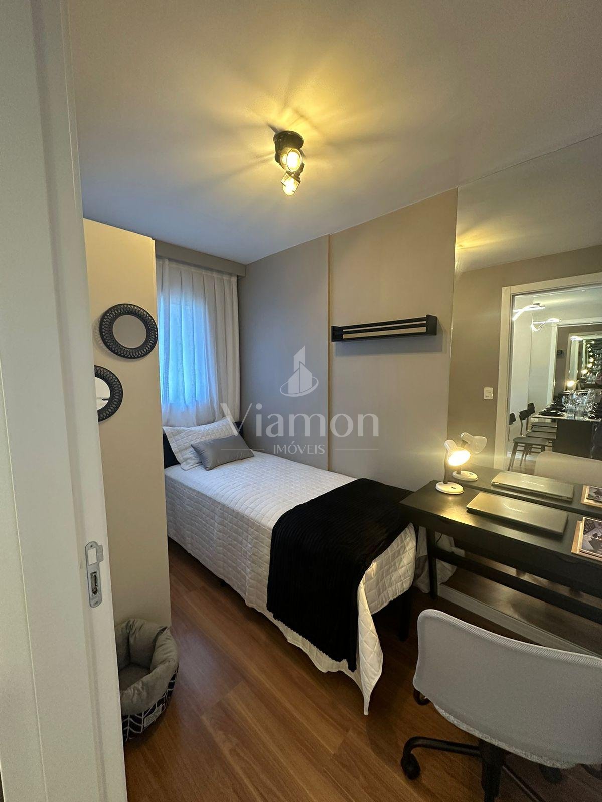 Apartamento com 2 dormitórios à venda, VILA IZABEL, CURITIBA - PR