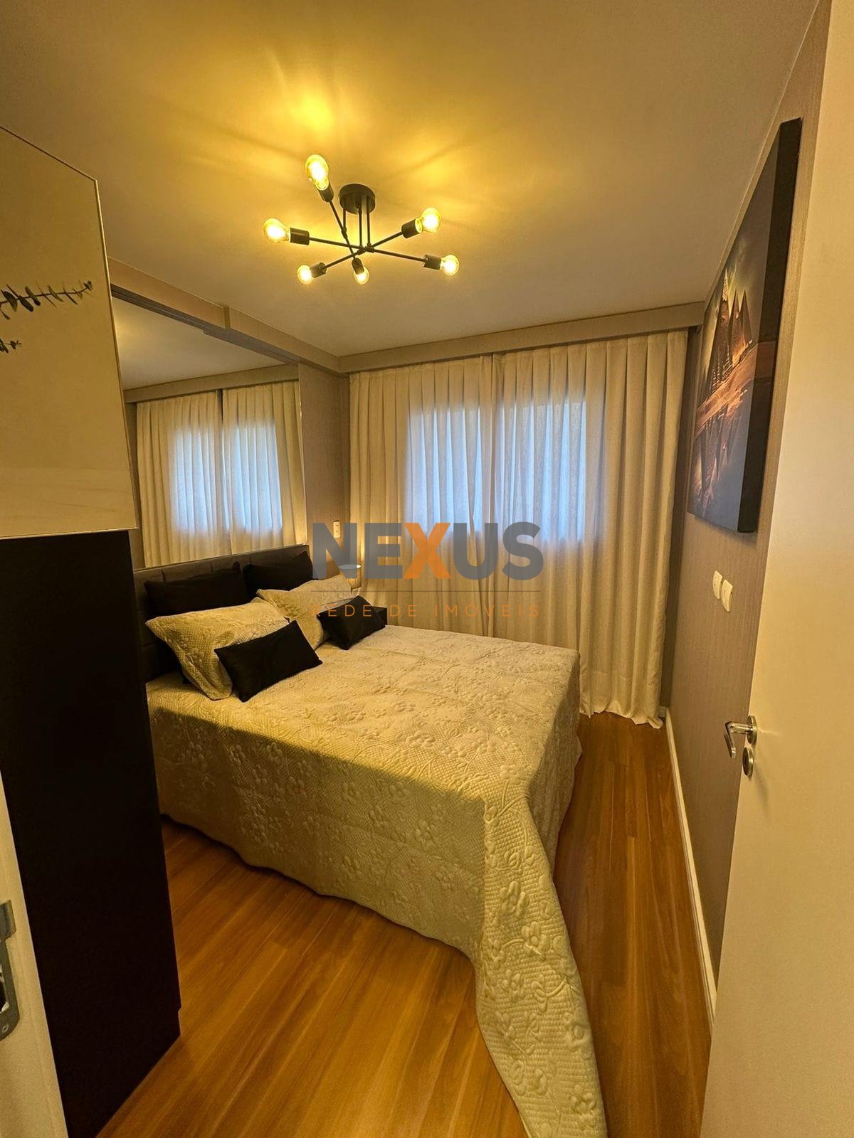 Apartamento com 2 dormitórios à venda, VILA IZABEL, CURITIBA - PR