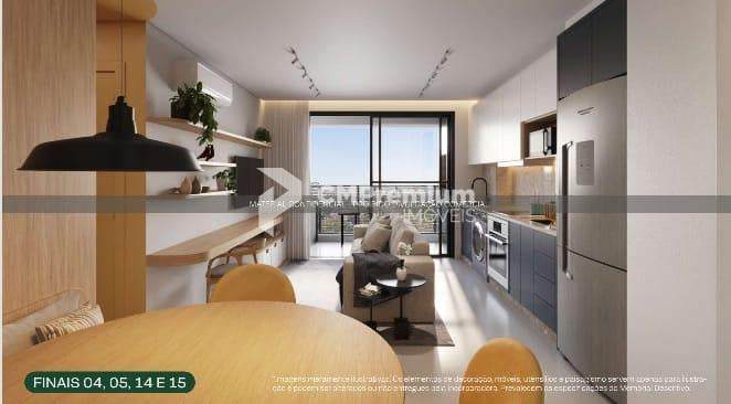 Apartamento com 2 dormitórios à venda, opção com suíte.Capão R...