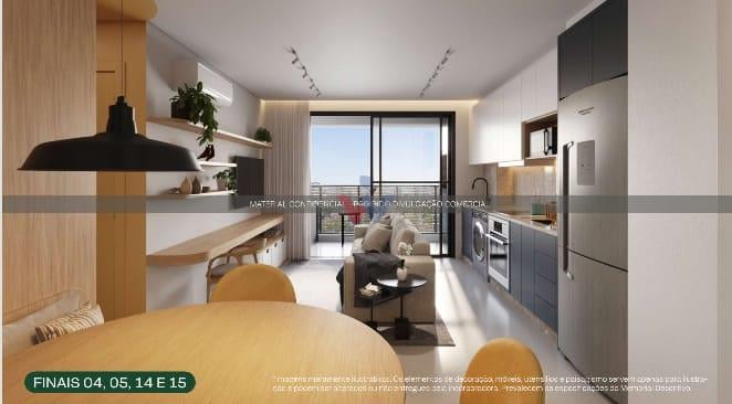 Apartamento com 2 dormitórios à venda, opção com suíte.Capão R...