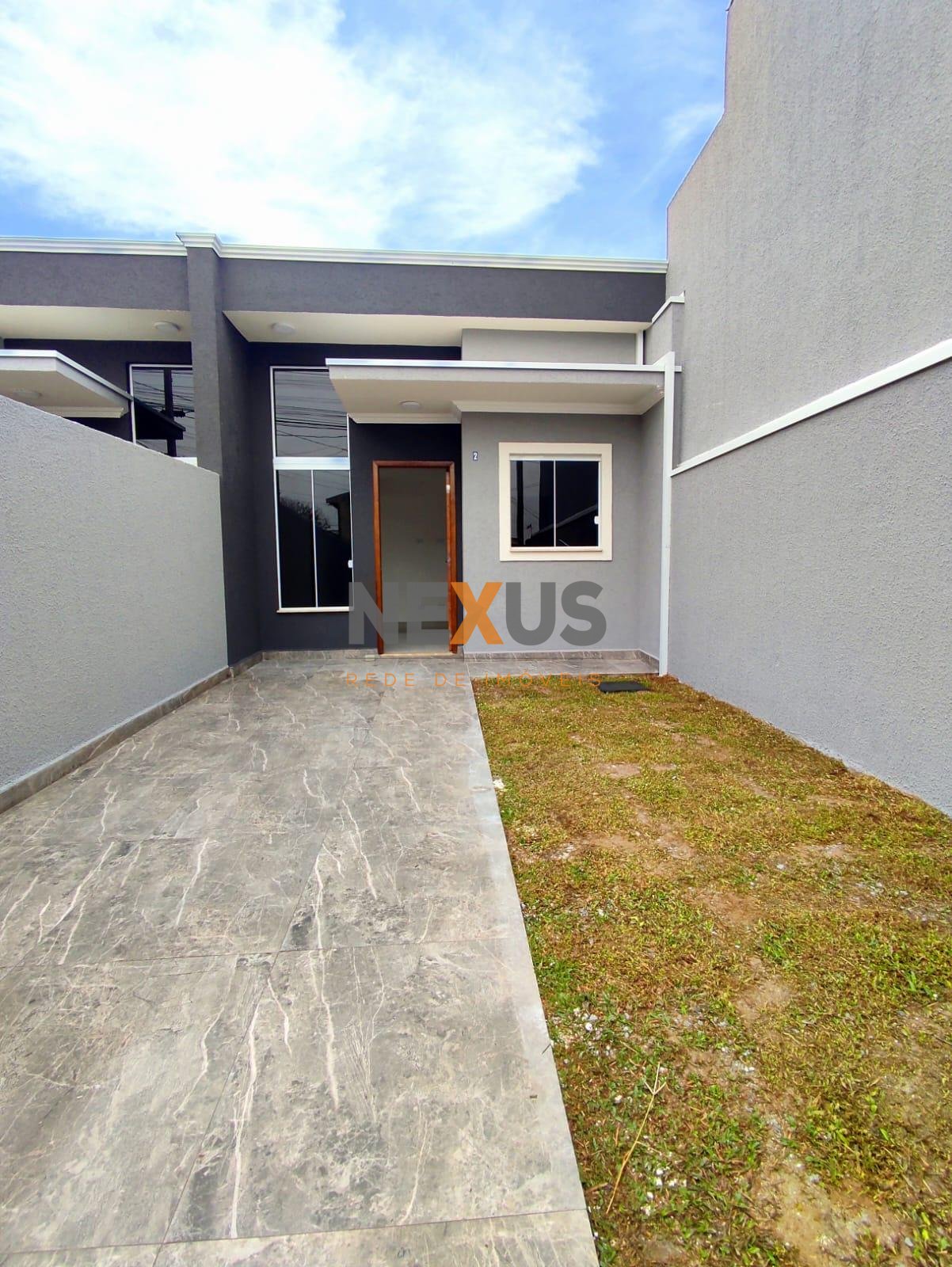 Casa com 2 dormitórios à venda, cidade industrial, CURITIBA - PR