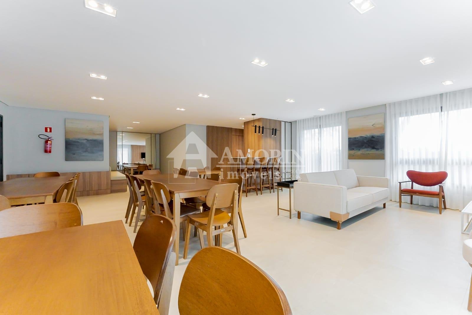 Apartamento com 3 dormitórios à venda, novo mundo, CURITIBA - PR