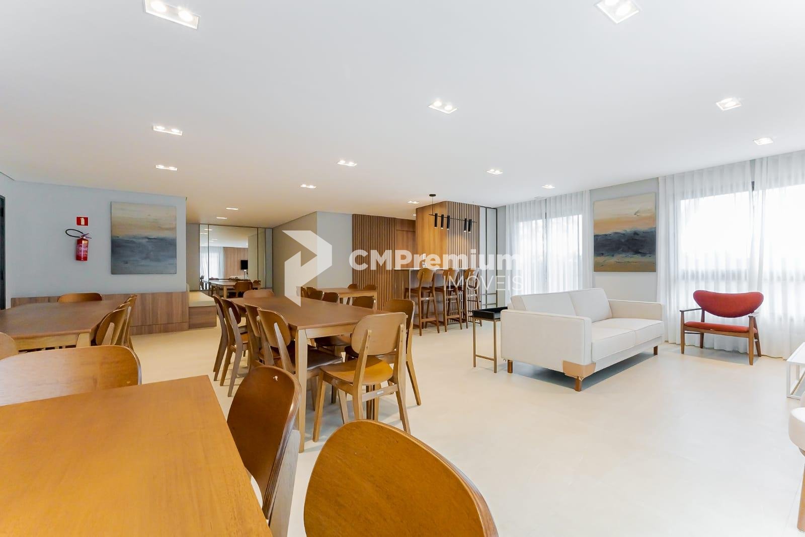 Apartamento com 3 dormitórios à venda, novo mundo, CURITIBA - PR