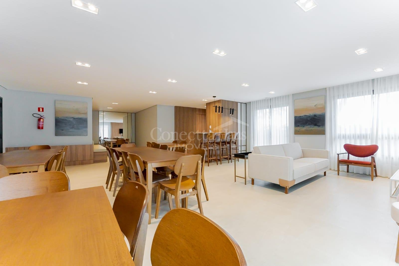 Apartamento com 3 dormitórios à venda, novo mundo, CURITIBA - PR