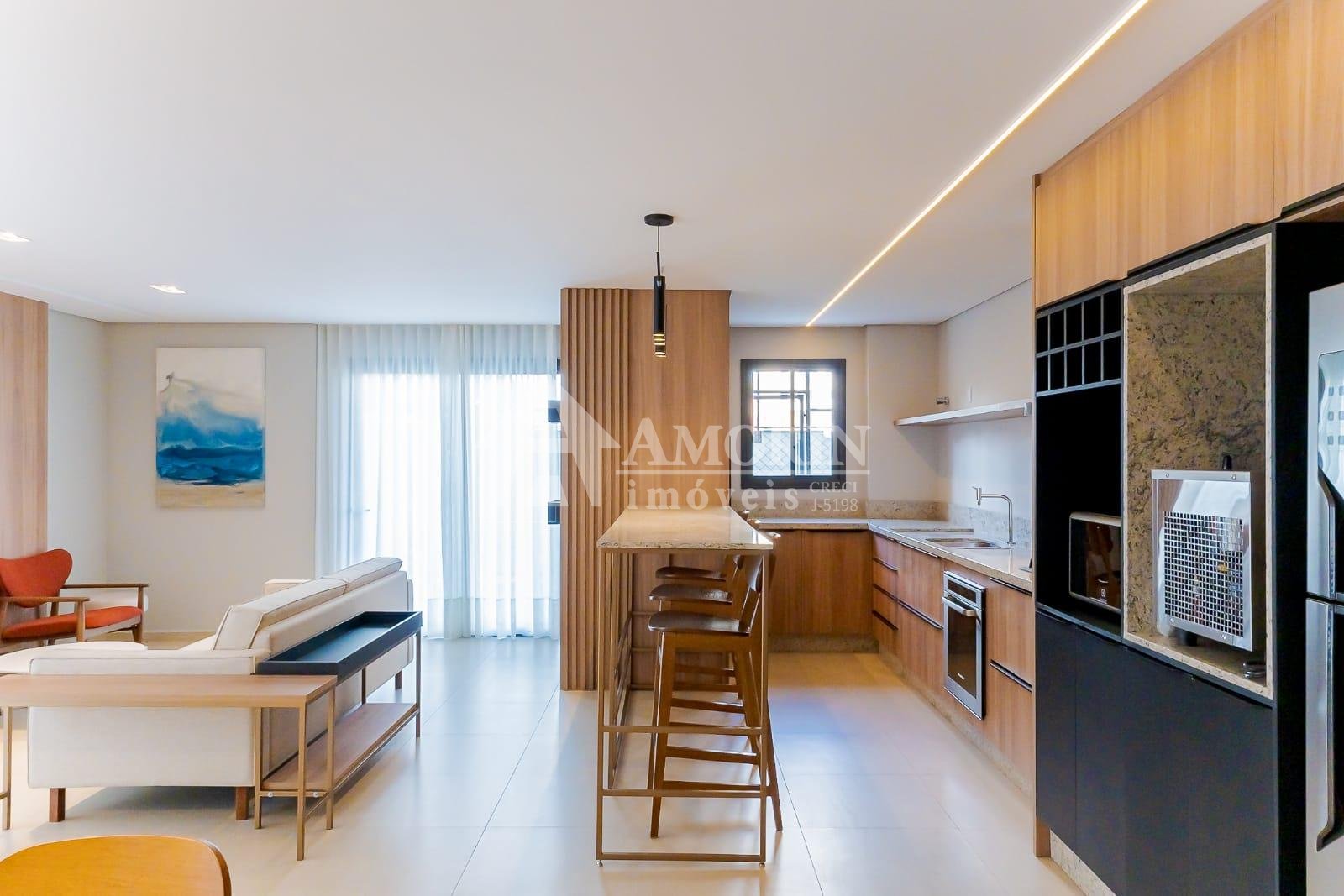 Apartamento com 3 dormitórios à venda, novo mundo, CURITIBA - PR