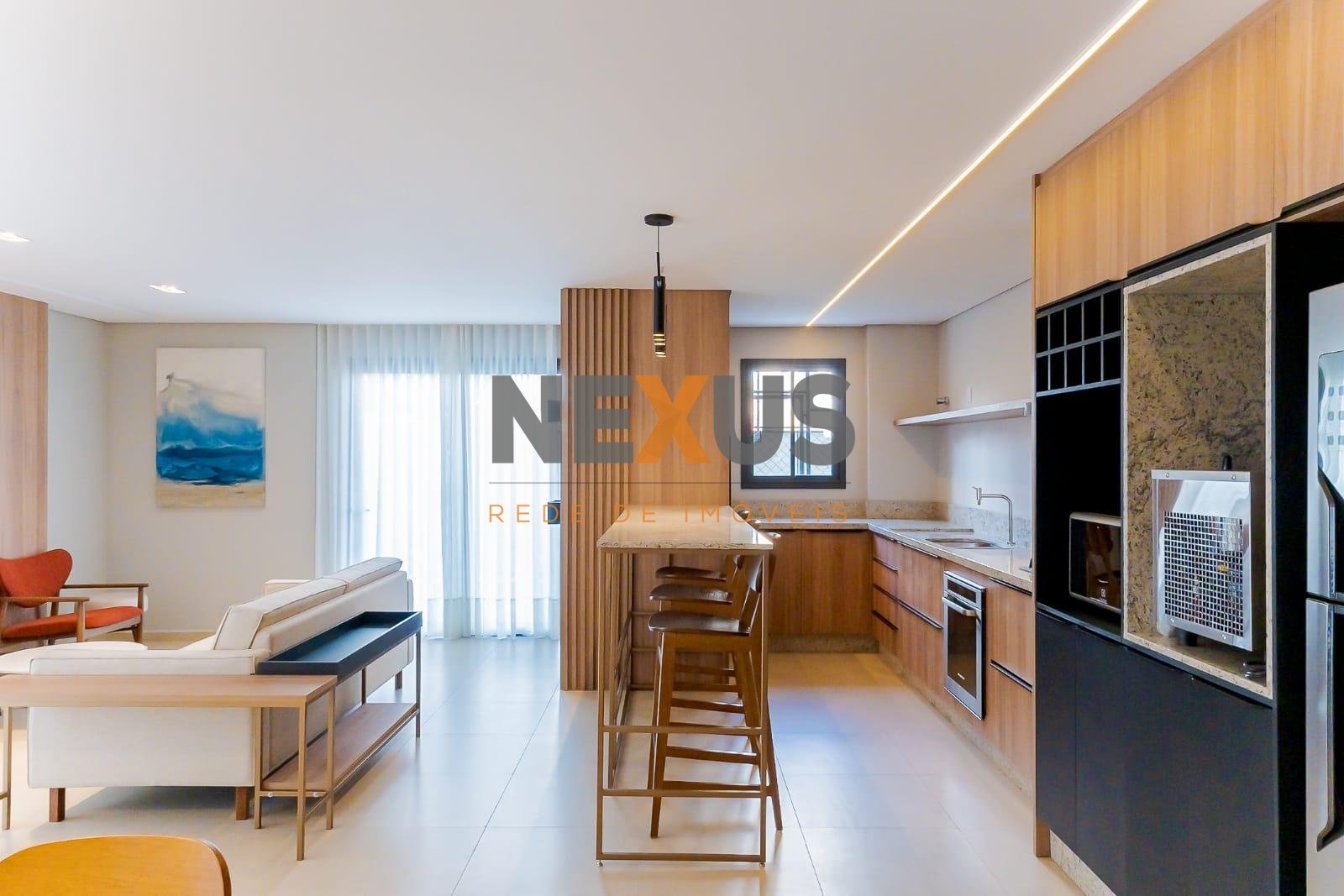 Apartamento com 3 dormitórios à venda, novo mundo, CURITIBA - PR