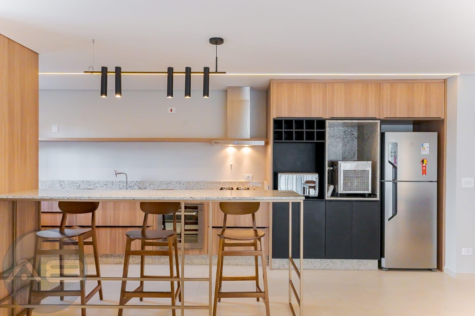 Apartamento com 3 dormitórios à venda, novo mundo, CURITIBA - PR