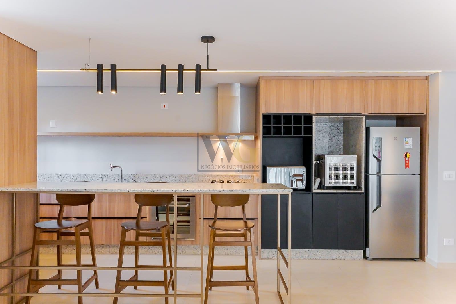 Apartamento com 3 dormitórios à venda, novo mundo, CURITIBA - PR