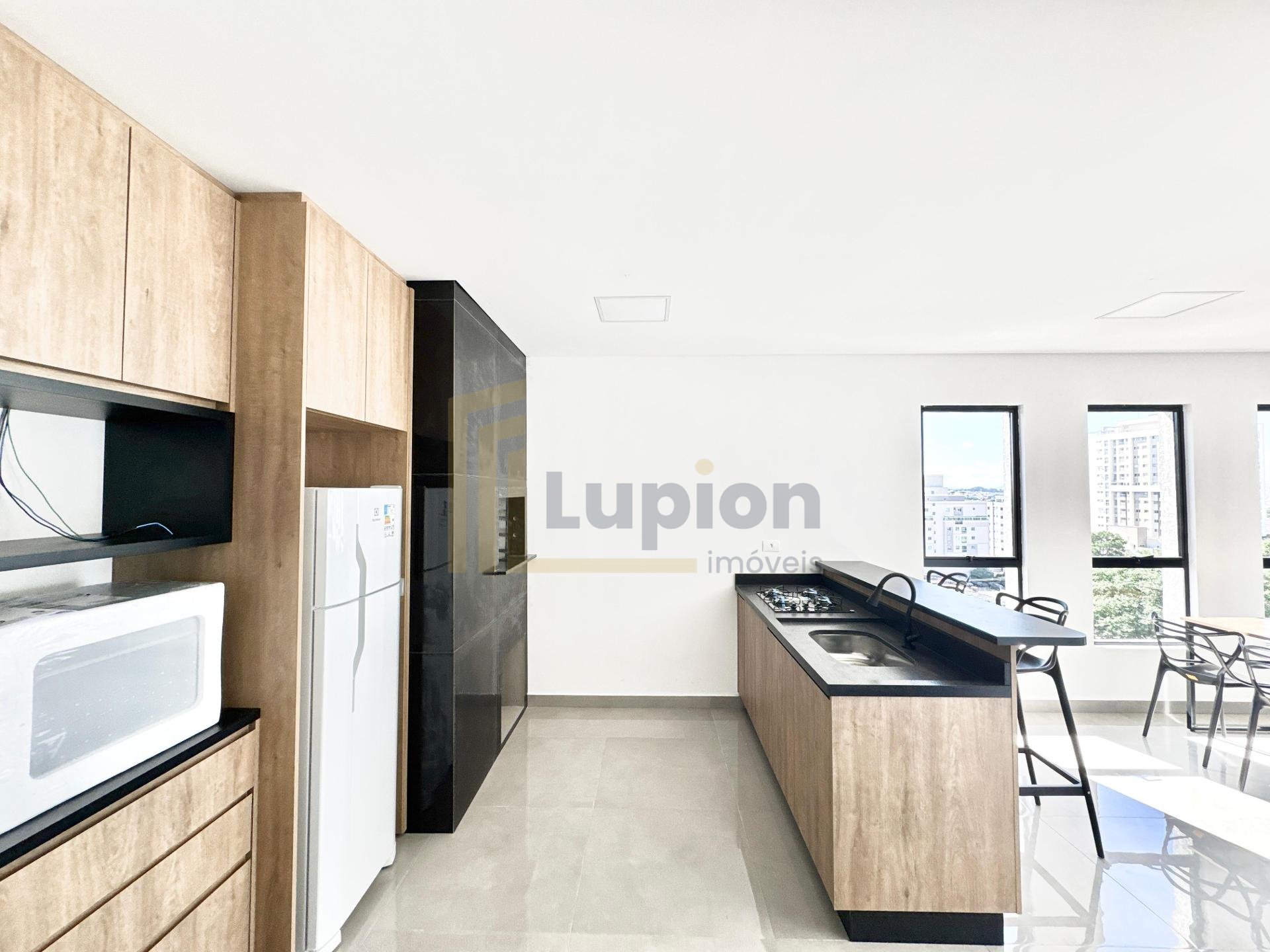Apartamento com 2 dormitórios à venda, capão raso, CURITIBA - PR
