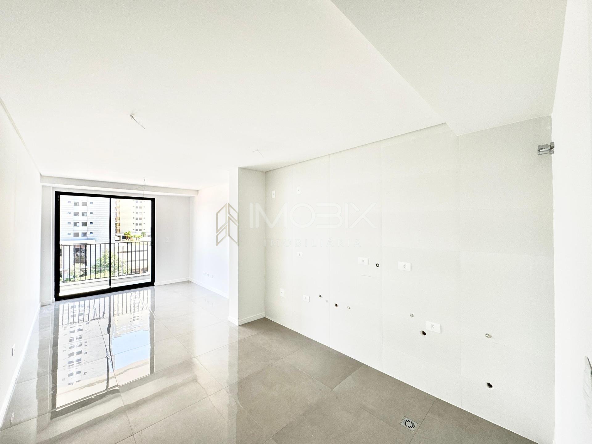 Apartamento com 2 dormitórios à venda, capão raso, CURITIBA - PR
